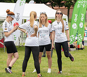 Kaune įvyko tvarus estafetinis miesto bėgimas &bdquo;Centric 5x5 Relay Run&ldquo;