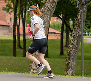 Kaune įvyko tvarus estafetinis miesto bėgimas &bdquo;Centric 5x5 Relay Run&ldquo;