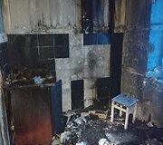 Gaisras Kupi&scaron;kio Vilniaus gatvėje