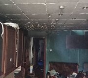 Gaisras Kupi&scaron;kio Vilniaus gatvėje