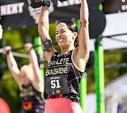 &bdquo;Lithuanian Fitness Challenge&ldquo; suburs funkcinio fitneso aistruolius ir i&scaron; visų Baltijos &scaron;alių