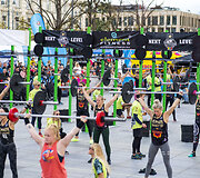 &bdquo;Lithuanian Fitness Challenge&ldquo; suburs funkcinio fitneso aistruolius ir i&scaron; visų Baltijos &scaron;alių
