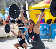 &bdquo;Lithuanian Fitness Challenge&ldquo; suburs funkcinio fitneso aistruolius ir i&scaron; visų Baltijos &scaron;alių