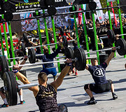 &bdquo;Lithuanian Fitness Challenge&ldquo; suburs funkcinio fitneso aistruolius ir i&scaron; visų Baltijos &scaron;alių