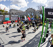 &bdquo;Lithuanian Fitness Challenge&ldquo; suburs funkcinio fitneso aistruolius ir i&scaron; visų Baltijos &scaron;alių
