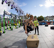&bdquo;Lithuanian Fitness Challenge&ldquo; suburs funkcinio fitneso aistruolius ir i&scaron; visų Baltijos &scaron;alių