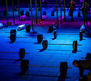 &bdquo;Lithuanian Fitness Challenge&ldquo; suburs funkcinio fitneso aistruolius ir i&scaron; visų Baltijos &scaron;alių