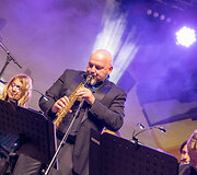 Nida Jazz Maratonas 2022 uždarytas su nostalgijos nata