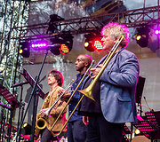 Nida Jazz Maratonas 2022 uždarytas su nostalgijos nata