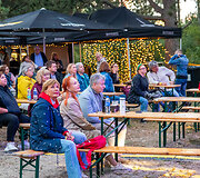 Nida Jazz Maratonas 2022 uždarytas su nostalgijos nata