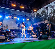 Nida Jazz Maratonas 2022 uždarytas su nostalgijos nata