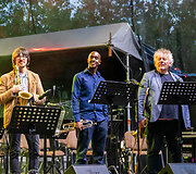 Nida Jazz Maratonas 2022 uždarytas su nostalgijos nata