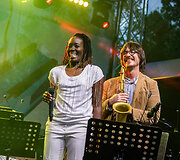 Nida Jazz Maratonas 2022 uždarytas su nostalgijos nata