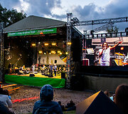 Nida Jazz Maratonas 2022 uždarytas su nostalgijos nata