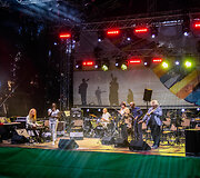 Nida Jazz Maratonas 2022 uždarytas su nostalgijos nata