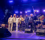 Nida Jazz Maratonas 2022 uždarytas su nostalgijos nata