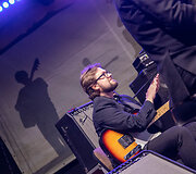 Nida Jazz Maratonas 2022 uždarytas su nostalgijos nata