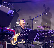 Nida Jazz Maratonas 2022 uždarytas su nostalgijos nata