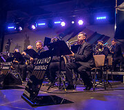 Nida Jazz Maratonas 2022 uždarytas su nostalgijos nata