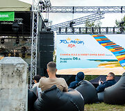 Nida Jazz Maratonas 2022 uždarytas su nostalgijos nata