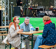 Nida Jazz Maratonas 2022 uždarytas su nostalgijos nata
