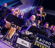 Nida Jazz Maratonas 2022 uždarytas su nostalgijos nata