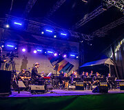 Nida Jazz Maratonas 2022 uždarytas su nostalgijos nata