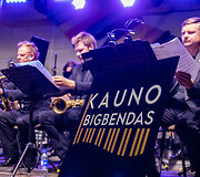 Nida Jazz Maratonas 2022 uždarytas su nostalgijos nata