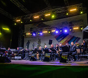 Nida Jazz Maratonas 2022 uždarytas su nostalgijos nata