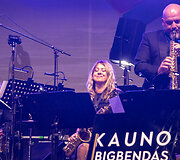 Nida Jazz Maratonas 2022 uždarytas su nostalgijos nata