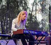 Nida Jazz Maratonas 2022 uždarytas su nostalgijos nata