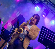 Nida Jazz Maratonas 2022 uždarytas su nostalgijos nata