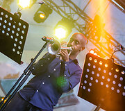 Nida Jazz Maratonas 2022 uždarytas su nostalgijos nata