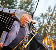 Nida Jazz Maratonas 2022 uždarytas su nostalgijos nata