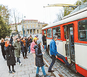 Europos jaunieji kūrybininkai savaitgalį ie&scaron;kojo reklamos sprendimų artėjančiam Vilniaus jubiliejui