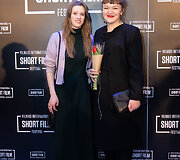Vilniaus trumpųjų filmų festivalio apdovanojimų ceremonijoje žiuri paskelbė festivalio geriausiuosius