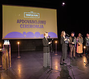 Vilniaus trumpųjų filmų festivalio apdovanojimų ceremonijoje žiuri paskelbė festivalio geriausiuosius