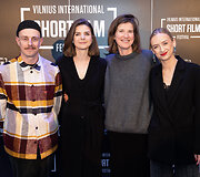 Vilniaus trumpųjų filmų festivalio apdovanojimų ceremonijoje žiuri paskelbė festivalio geriausiuosius