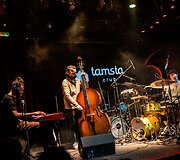 Pavasarį Vilniuje skambės pasaulinės &scaron;iuolaikinio džiazo žvaigždės &ndash; festivalis&nbsp;&bdquo;Tamsta Jazz Weekend&ldquo; sugrįžta
