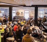 Pavasarį Vilniuje skambės pasaulinės &scaron;iuolaikinio džiazo žvaigždės &ndash; festivalis&nbsp;&bdquo;Tamsta Jazz Weekend&ldquo; sugrįžta