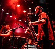 Pavasarį Vilniuje skambės pasaulinės &scaron;iuolaikinio džiazo žvaigždės &ndash; festivalis&nbsp;&bdquo;Tamsta Jazz Weekend&ldquo; sugrįžta