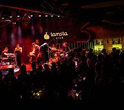 Pavasarį Vilniuje skambės pasaulinės &scaron;iuolaikinio džiazo žvaigždės &ndash; festivalis&nbsp;&bdquo;Tamsta Jazz Weekend&ldquo; sugrįžta