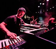 Pavasarį Vilniuje skambės pasaulinės &scaron;iuolaikinio džiazo žvaigždės &ndash; festivalis&nbsp;&bdquo;Tamsta Jazz Weekend&ldquo; sugrįžta