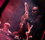 Pavasarį Vilniuje skambės pasaulinės &scaron;iuolaikinio džiazo žvaigždės &ndash; festivalis&nbsp;&bdquo;Tamsta Jazz Weekend&ldquo; sugrįžta