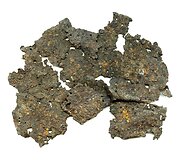 Ričardo &Scaron;ileikos geležėlės