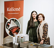 Žurnalo &bdquo;Kelionė&ldquo; pristatymo renginys