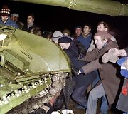 1991 sausio 13-osios naktis prie Televizijos bok&scaron;to