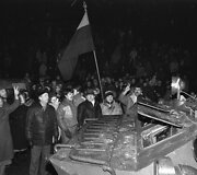 1991 sausio 13-osios naktis prie Televizijos bok&scaron;to