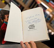 Knygų kolekcininkas Ignas Dilys