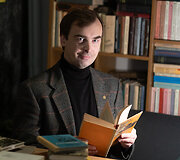 Knygų kolekcininkas Jonas Valonis